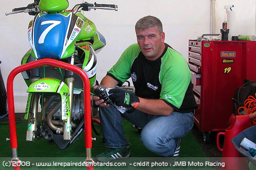 JMB Moto Racing
