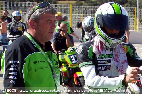 JMB Moto Racing