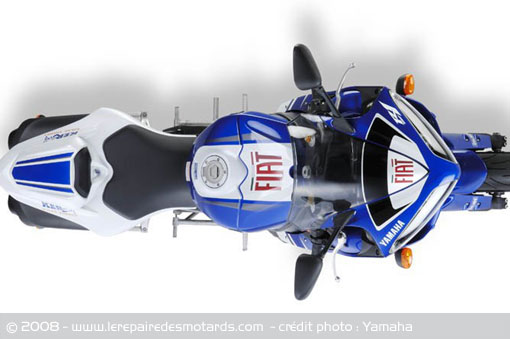 Kit replica MotoGP Yamaha Fiat Team YZF R1