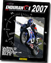 [livre] Toute l'endurance 2007