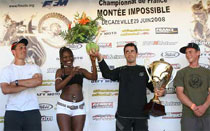 Mont&eacute;e Impossible