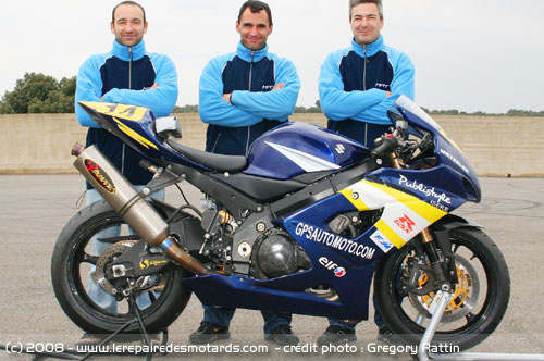 Motoplanete Racing Team 14