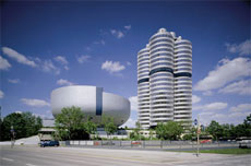 Mus&eacute;e BMW