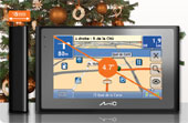 Navigateur GPS Mio