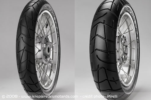 Pneu Pirelli Scoprion Trail