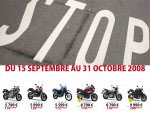 Promo Yamaha