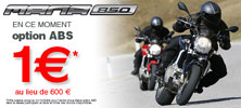 Promo et solde Aprilia
