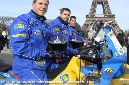 Rallye Légende des Héros