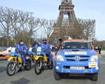 Rallye L&eacute;gende des H&eacute;ros