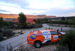 Rallye L&eacute;gende des H&eacute;ros