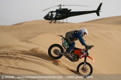 Rallye du Maroc AMV Shamrock
