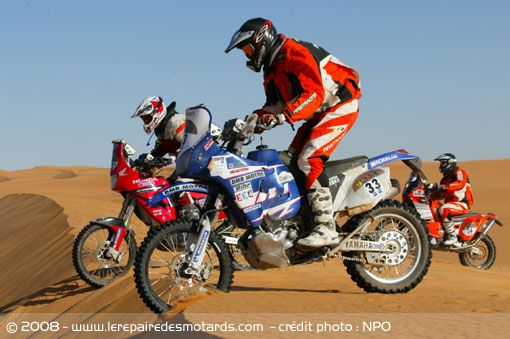 Rallye Tunisie 2009