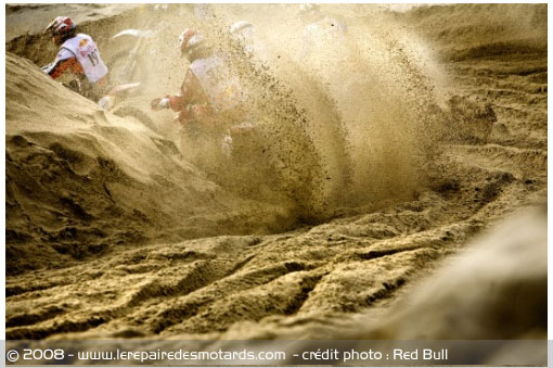 Red Bull Knock Out course
