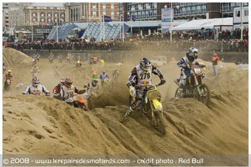 Red Bull Knock Out Motocross