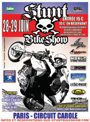 Stunt Bike Show 2008