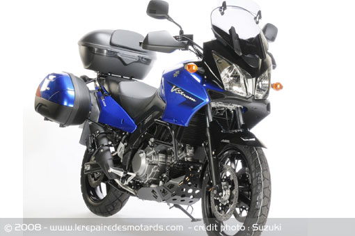 Suzuki DL V-Strom GT
