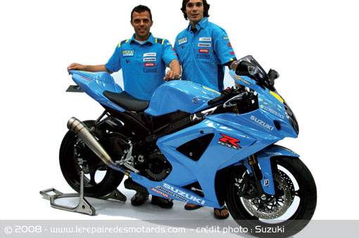Suzuki GSXR