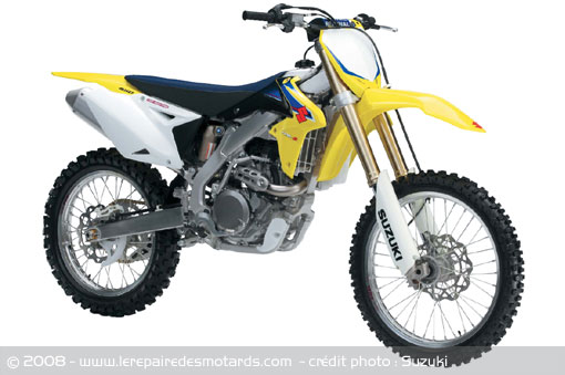 Suzuki RMZ 450