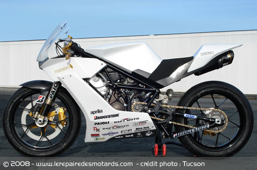Tucson BT 550 Superleggera
