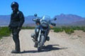 Dakar 2009 raid touristique parall�le
