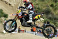 Championnat France Mont�e Impossible victoire Xavier Boutiton