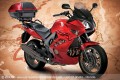 Honda dévoile version voyage CBF 600 S