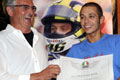 Valentino Rossi nommé Président AGV