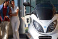 Les Piaggio MP3 250 400 permis B