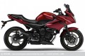 Yamaha dévoile XJ6 Diversion 600