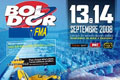 Les gagnants jeu gagner 10 places VIP Bol Or