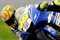 MotoGP Indianapolis Rossi pole position