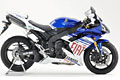 Un kit Yamaha transformer YZF R1 R6 Rossi Replica