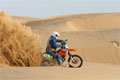 Rallye Maroc David Fr�tign� reprend t�te