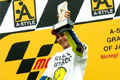 MotoGP Motegi Valentino Rossi Champion Monde 2008