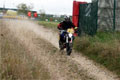 Dark Dog Tour 2008 Denis Bouan explose chronos