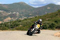 Dark Dog Moto Tour chronos Corse