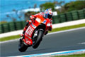 MotoGP Australie pole Casey Stoner