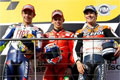 MotoGP Australie victoire Stoner malgré superbe remontée Rossi