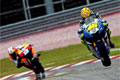 MotoGP à Sepang victoire Valentino Rossi Malaisie