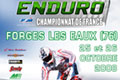 Enduro Marc Germain t�te Championnat France