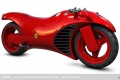 Concept bike Ferrari Amir Glinik