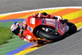 MotoGP à Valence Stoner dernière course saison