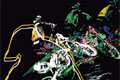 Supercross Bercy jeu gagner voyage � Las Vegas Mutuelle Motards