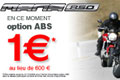 Soldes moto Aprilia fin ann�e