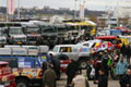 Dakar 2009 route Buenos Aires passe Havre