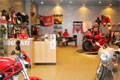 Un Ducati Store � Marseille