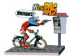 Lucane sort objets cultes Sato M�me pas peeur
