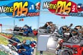 Sato sort tome 2 album BD M�me Pas Peeur