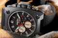 Wyler pr�sente montre Wyler Dakar �dition limit�e