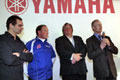 Inauguration concession Yamaha 2 roues